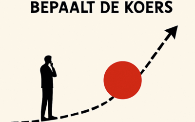 De plek die je mijdt, bepaalt de koers